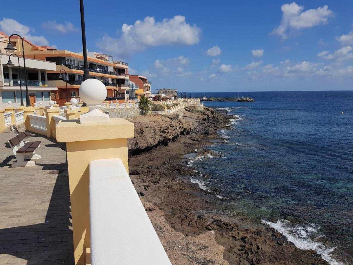 Piso En Primera Linea Con Vistas Directas Al Mar Меленара Екстер'єр фото