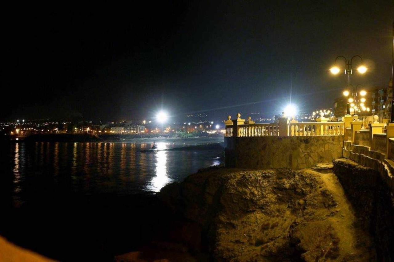 Piso En Primera Linea Con Vistas Directas Al Mar Меленара Екстер'єр фото